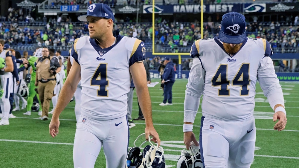 Rams still feeling good, but weren't good enough in Seattle