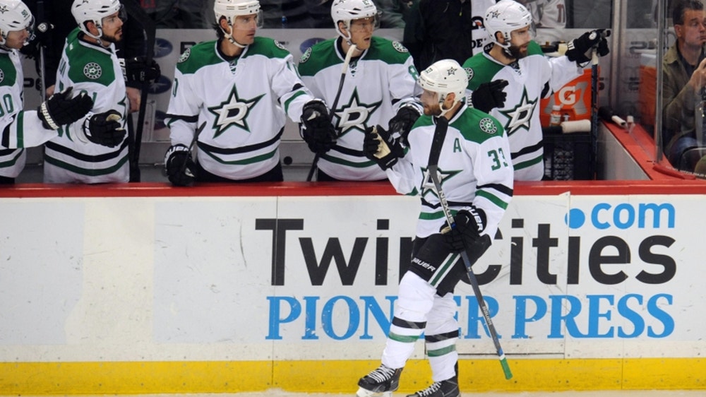 Dallas Stars Meeting Back Up With Alex Goligoski For First Time