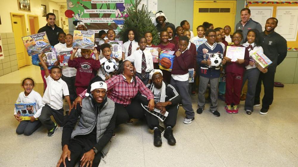 Some Wacky Last-Minute Memorabilia Gifts For Nets Fans