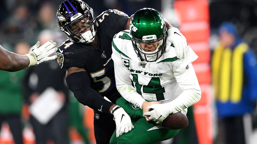 Gase, Darnold sideline exchange just more Jets frustration