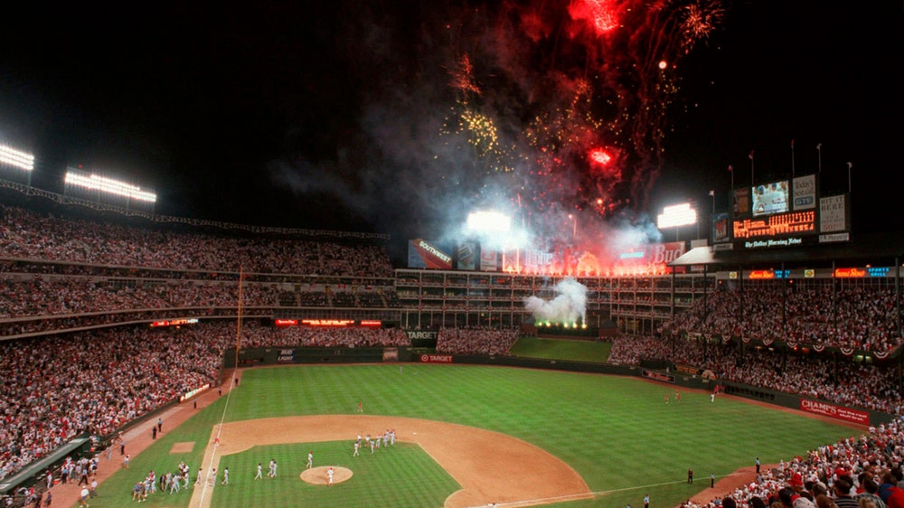 Rangers play final homestand ahead of move to new stadium