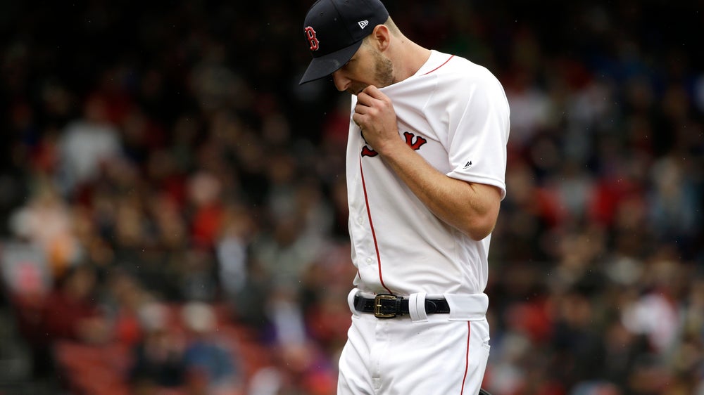 Sale remains winless in 6 starts, drops to 0-5 for Red Sox