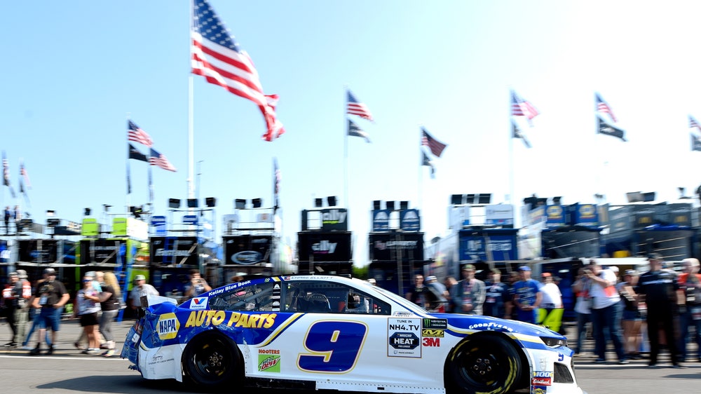 Let's Race 2! Pocono set for shortened races in twin bill