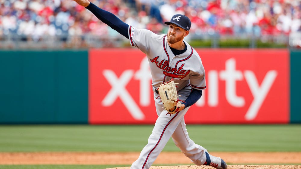 Braves recall RHP Foltynewicz after Gausman goes to Reds
