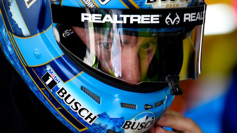 Harvick follows win with pole at Pocono Raceway