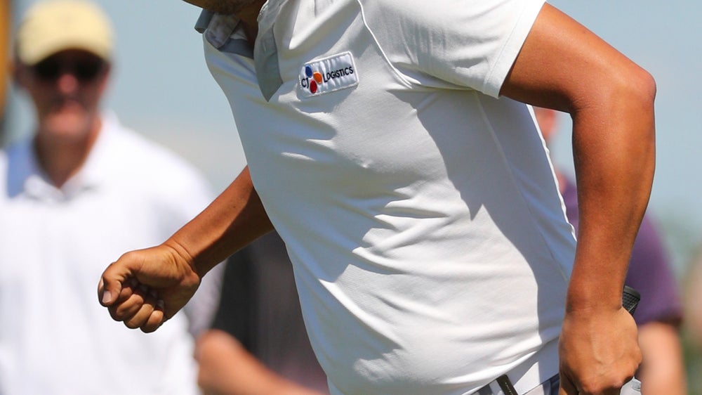 Sung Kang wins Byron Nelson for first PGA Tour title