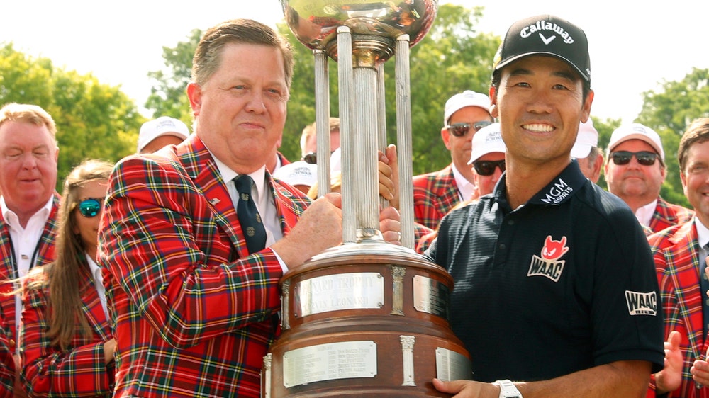 Na cruises to stress-free victory at Colonial