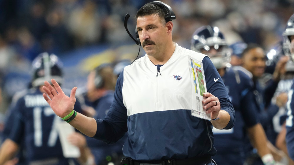 Streaking Titans put themselves game back of AFC South lead