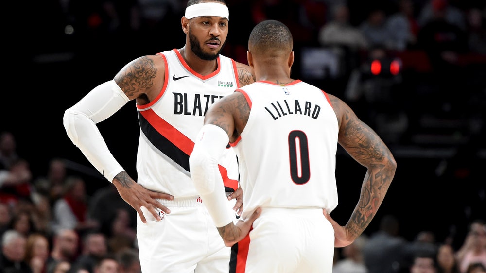 McCollum has 33 points, Trail Blazers beat the Kings 127-116