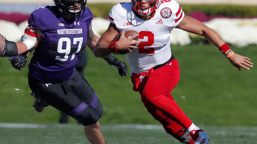 Thorson, Luckenbaugh lead Northwestern over Nebraska in OT