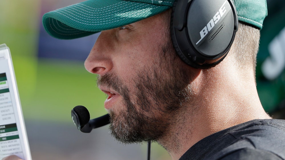 Jets coach Gase looking for solutions for 0-3 team