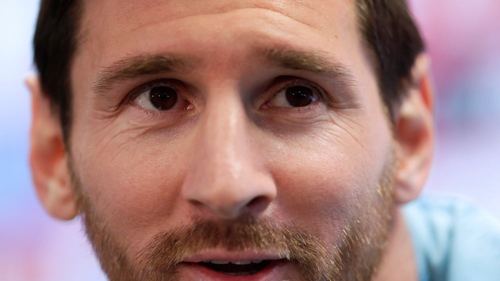 Messi: Barca must say sorry for Liverpool defeat