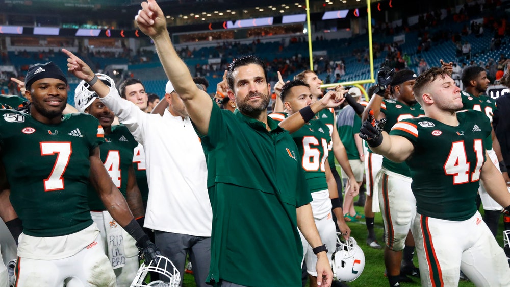 ‘U’ can go home again: Miami to visit FIU at Marlins Park