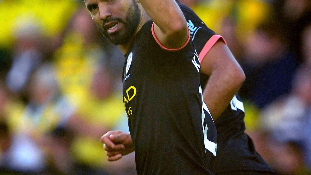 Aguero and Di Maria out of Argentina squad for friendlies