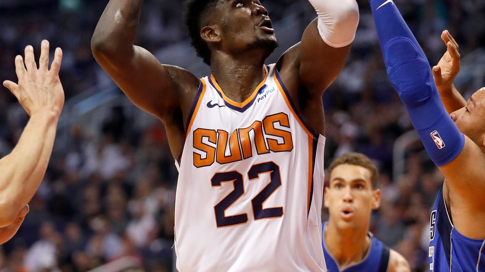 Welcome, rooks: Ayton, Bamba, Trier sparkle in NBA debuts