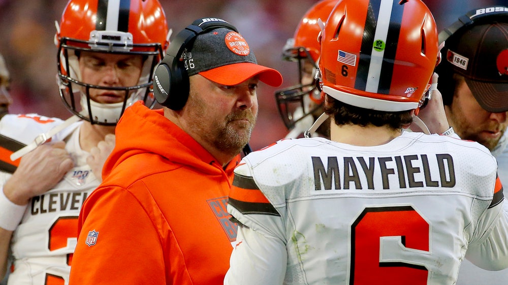 Excitement to excuses: Browns again a December debacle.