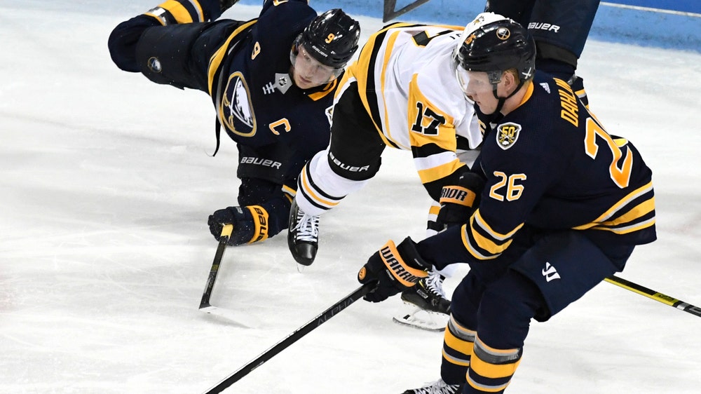 Blues' O'Reilly has 'another gear' after being playoff MVP