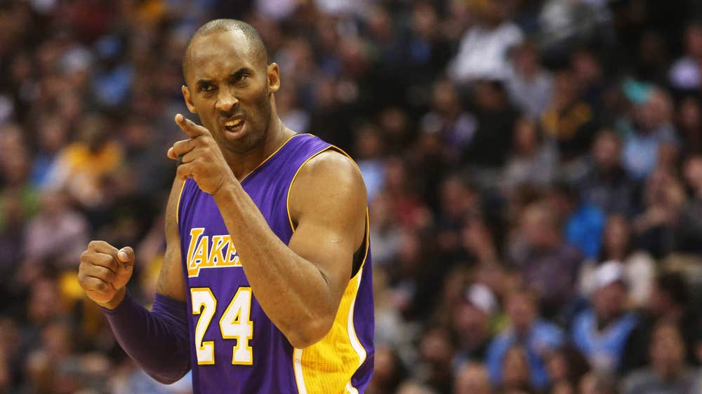 Celtics fans chant 'Ko-be Bryant' after Black Mamba hits a dagger