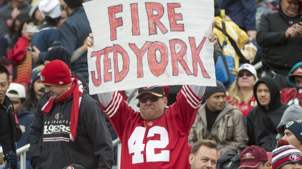 What San Francisco 49ers fans really want this holiday season — Part 12
