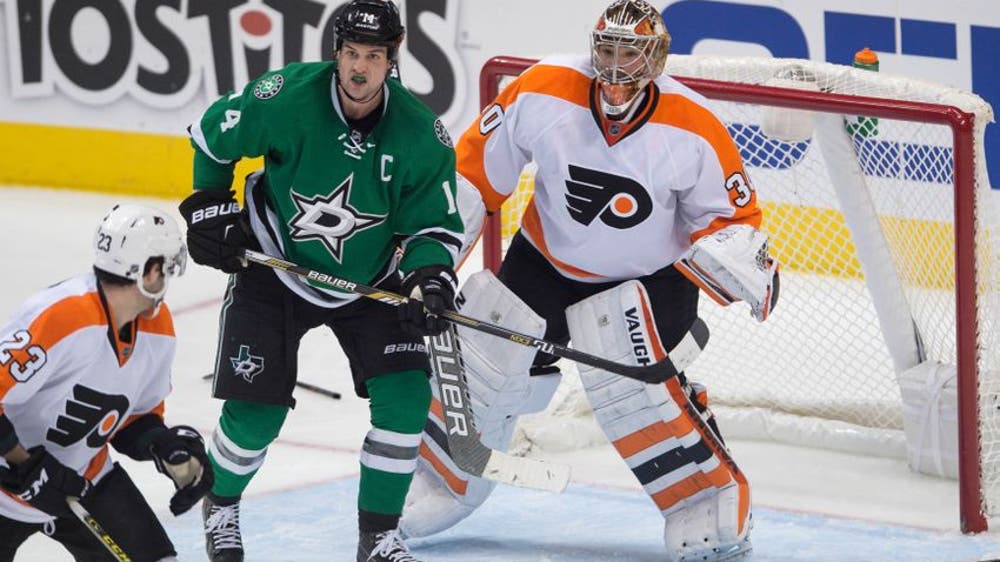 Dallas Stars Need Offensive Burst To Propel Them Past Flyers