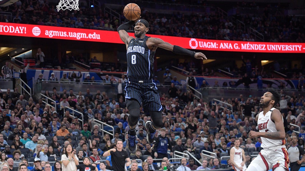Magic hold Heat to 6 points in 4th quarter in 105-85 win
