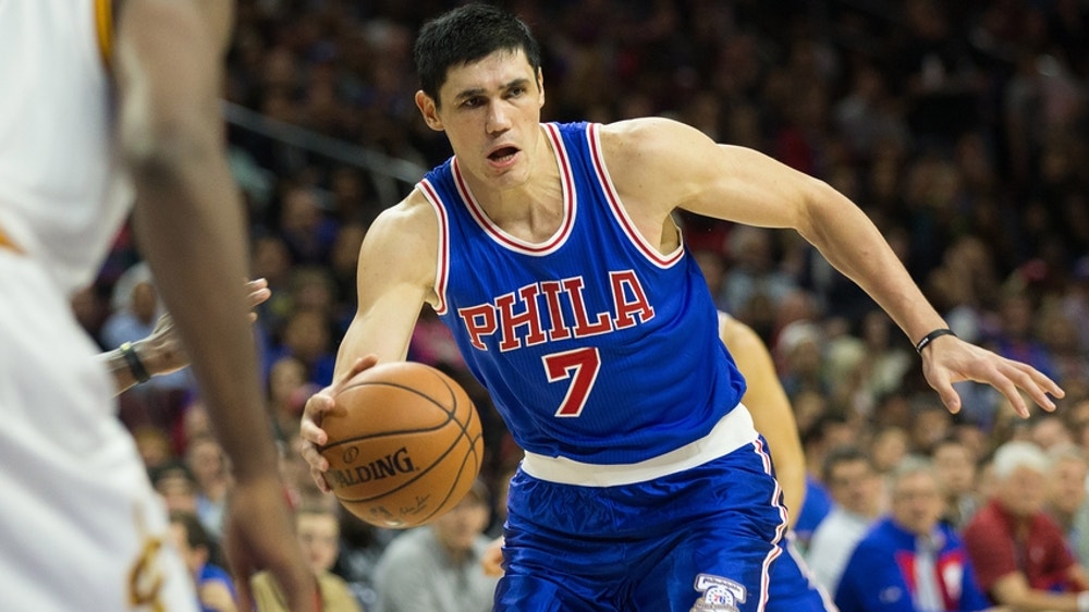 The Sixers Have Never Had Anyone Like Ersan Ilyasova