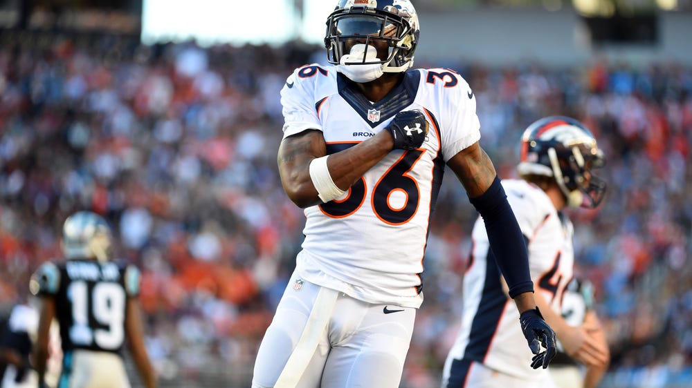 Denver Broncos: Keep or Let Kayvon Webster Walk?