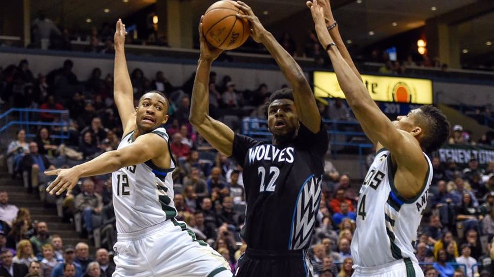 Timberwolves vs Bucks: Match-up of two young teams