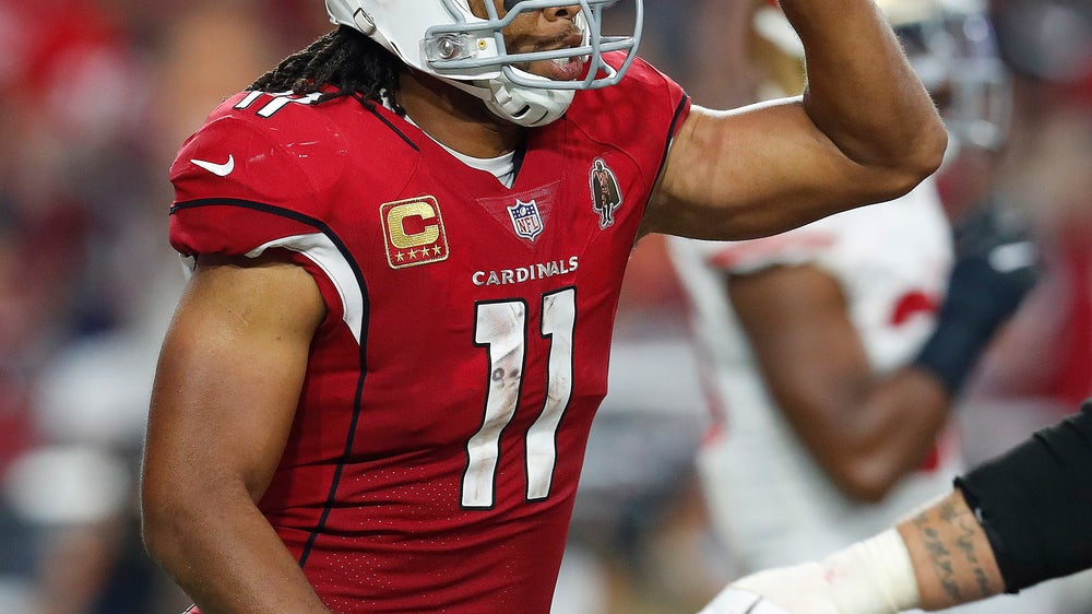 Rookie Rosen rallies Cardinals past 49ers 18-15