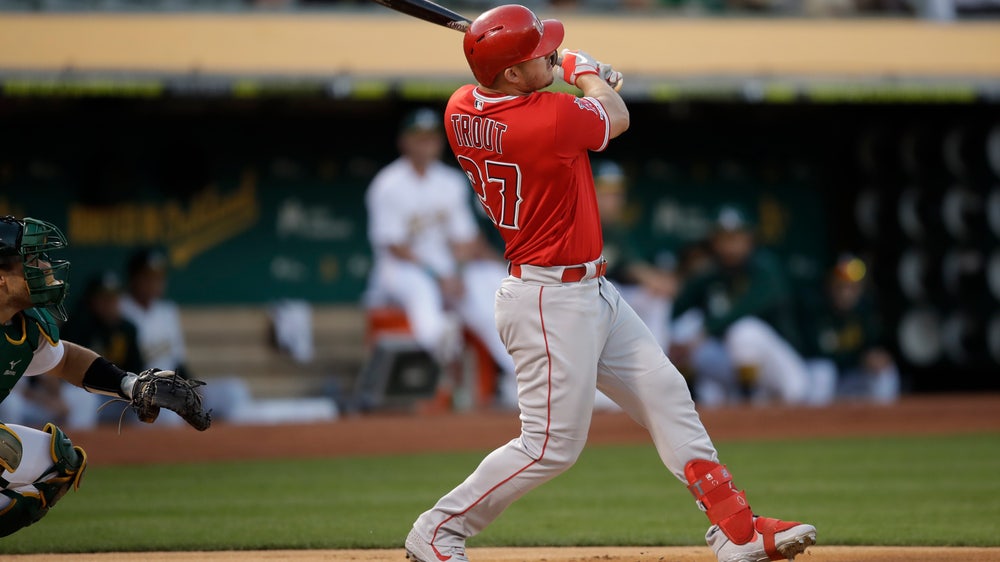 Angels' Mike Trout to have season-ending foot surgery