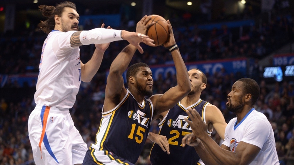 Thunder at Jazz live stream: How to watch online