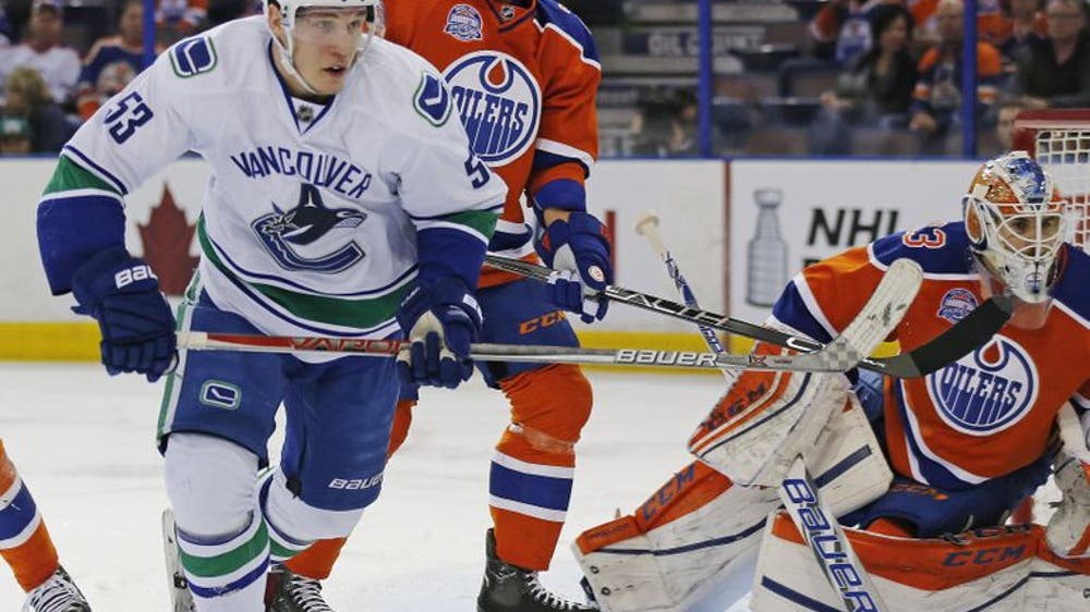 Vancouver Canucks Win Third Straight, Beat Edmonton Oilers in Shootout