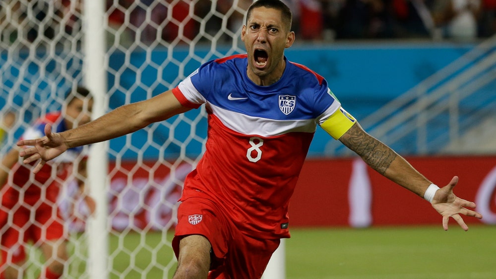 US and Sounders striker Clint Dempsey retires from soccer
