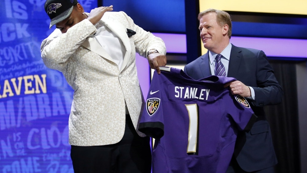 Grading The Baltimore Ravens 2016 Rookie Draft Class