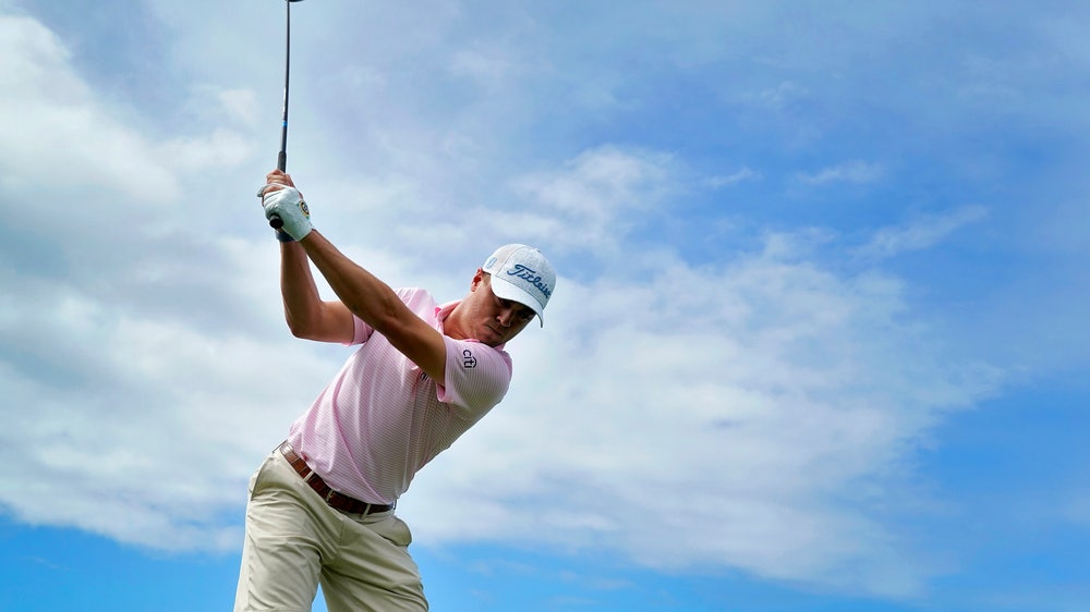 Justin Thomas has great start to career and wants more