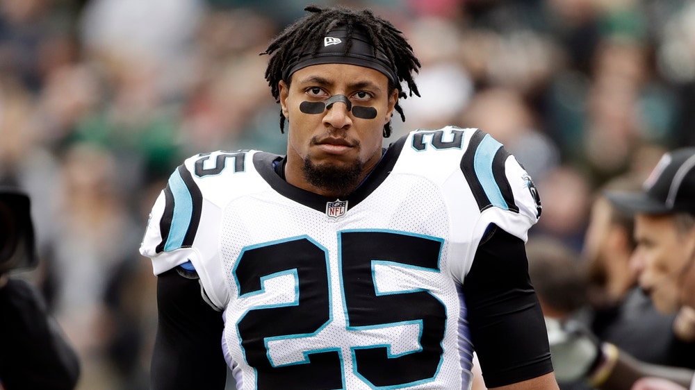 Panthers re-sign safety Eric Reid to 3-year deal