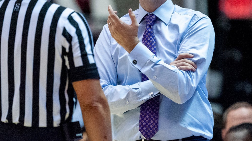 LSU suspends head men’s basketball coach Will Wade