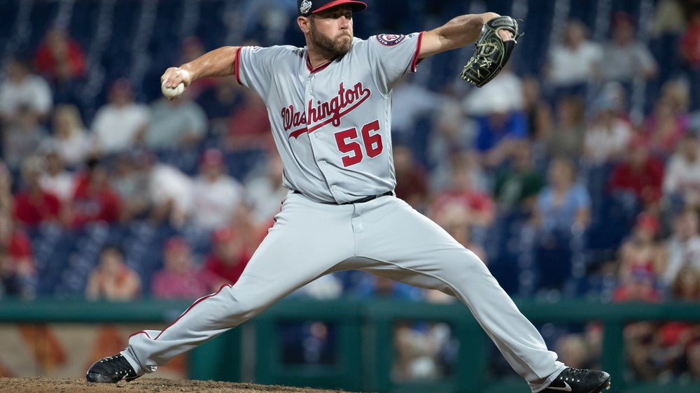 AP source: Holland, Nats agree in principle on minors deal