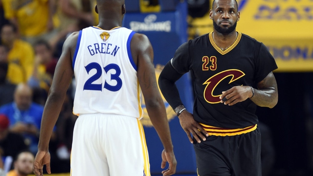 3 Warriors that must step up vs Cavaliers