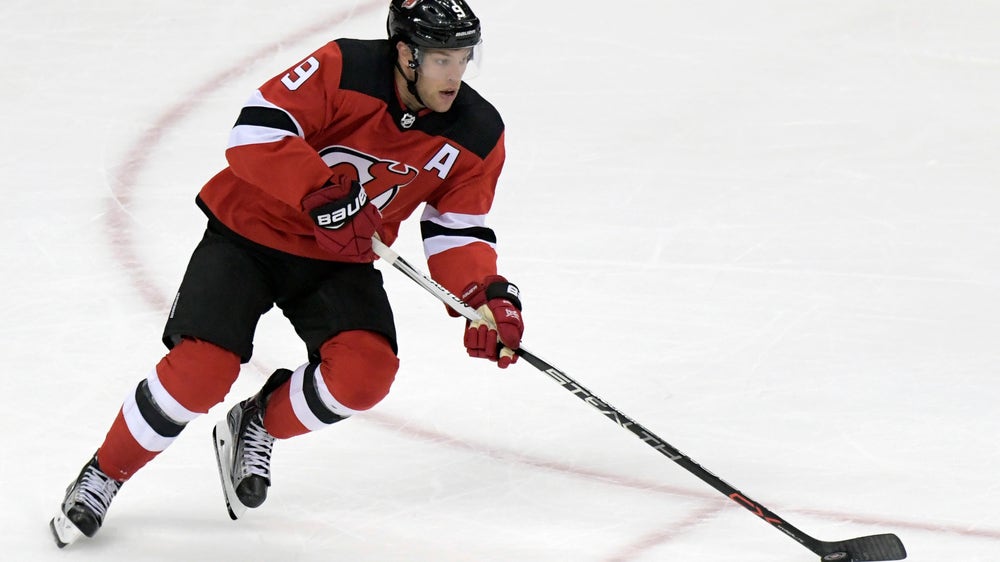 New Jersey Devils looking for more than playoffs this year