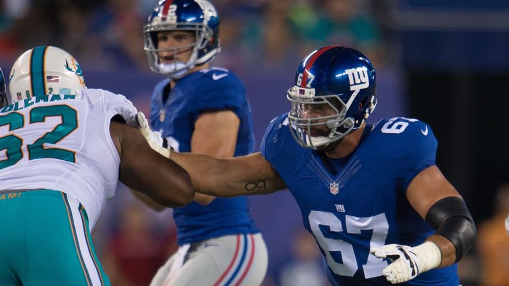 New York Giants: Justin Pugh To Play Against Detroit Lions