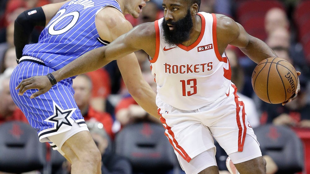 Fear The Beard: James Harden on a roll, revives Houston