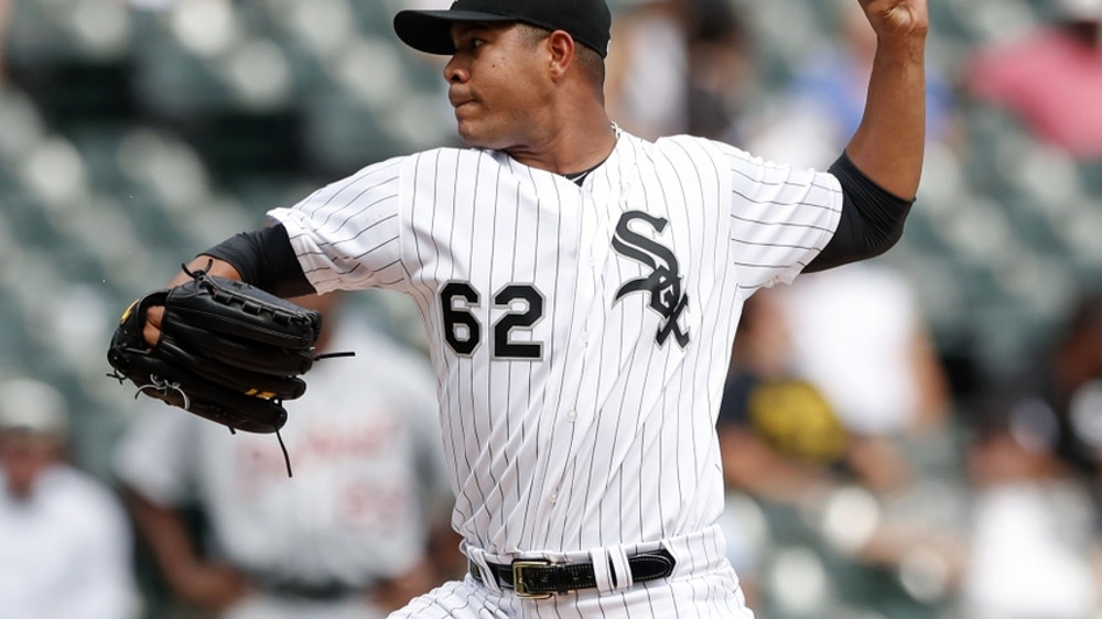 New York Yankees Reported To Be In Pursuit Of Jose Quintana