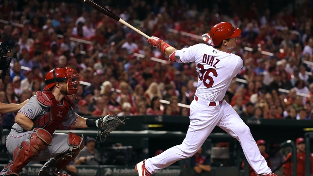 St. Louis Cardinals: Expectations for Aledmys Diaz in 2017