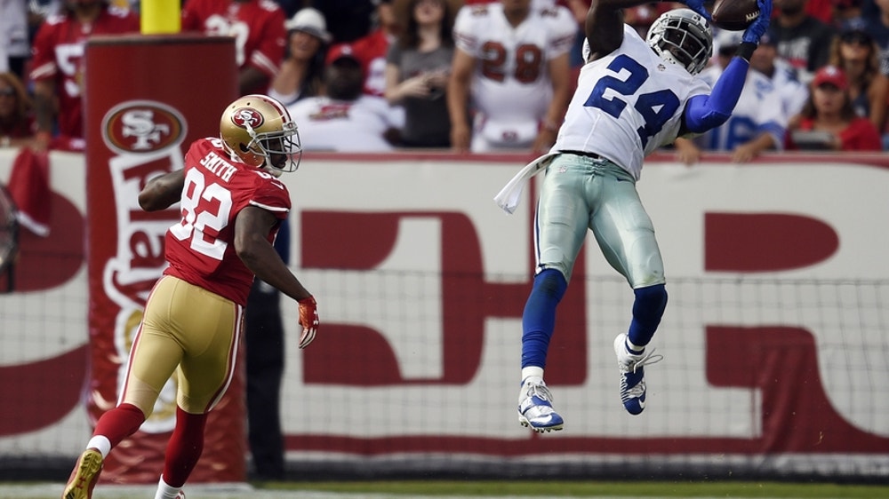 Morris Claiborne's Return Comes at the Perfect Time