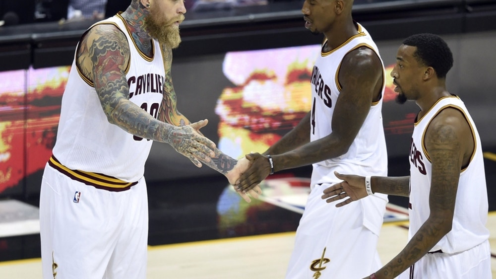Cleveland Cavaliers: With Chris Andersen Out, What Next?