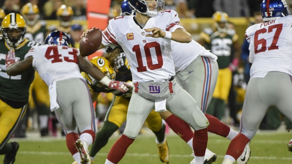 Green Bay Packers: Giants scouting report ahead of wild-card meeting