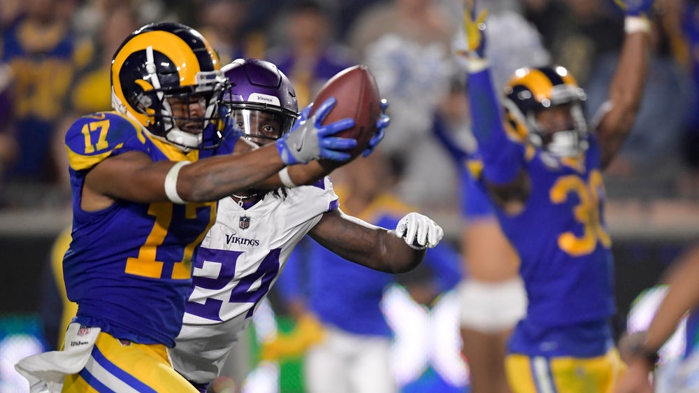 Unbeaten Rams racking up big stats in superb offensive start