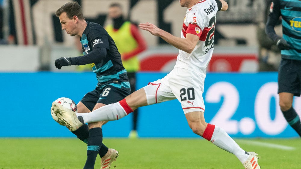 Stuttgart captain's father dies in stadium after game