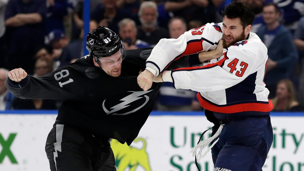 Being Tom Wilson: Inside the life of hockey’s most hated man
